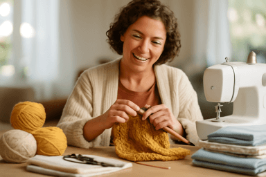 idée cadeau couture et tricot