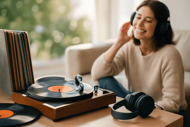 idée cadeau pour passionné de musique