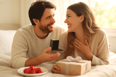idée cadeau pour partenaire