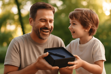 idée cadeau fête des pères original