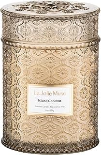 Bougies Parfumées LA JOLIE MUSE