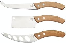 Artesà Set de couteaux à fromage