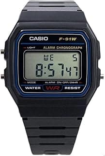 Casio F‑91W