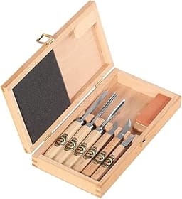 Coffret d’outils de sculpture Kirschen 3437000