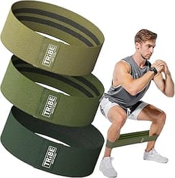 Bandes de résistance en Tissu
