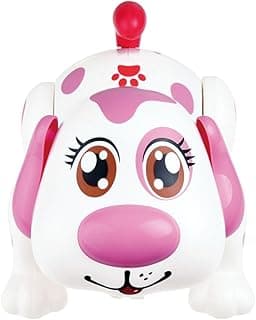 Helen le dalmatien rose