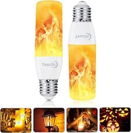 Ampoule flamme LED