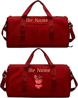Sac de Sport brodé personnalisé