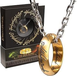 Collier L’Anneau Unique Noble Collection