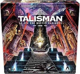 Talisman : Le Jeu des quêtes Magiques, 5e édition