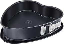 Moule à charnière en forme de cœur