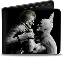 Portefeuille Arkham City Batman & Joker