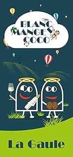 Blanc-Manger Coco – La Recave