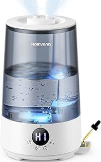 Homvana Humidificateur d’Air bébé