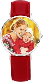 SOUFEEL – Montre personnalisée photo