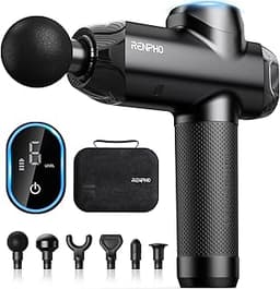 Pistolet de massage RENPHO