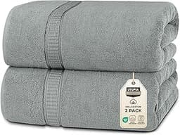 Utopia Towels - Luxueux Drap de Bain géant