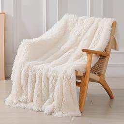 Couverture Fausse Fourrure Tuddrom