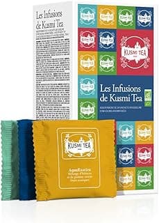 Kusmi Tea - Coffret Kusmi Infusions