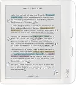Kobo Libra Colour