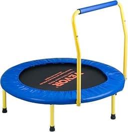 VEVOR Trampoline Pliable
