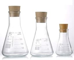 Flacons Erlenmeyer Yizerel