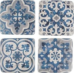 Sous-verres mosaïque