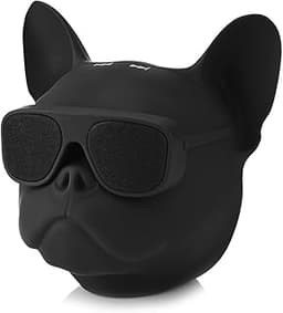Haut-parleur chien