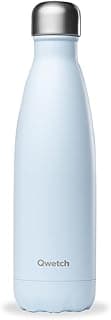 Bouteille isotherme Qwetch 500 ml