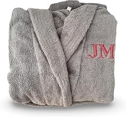 Peignoir personnalisable Cocholate