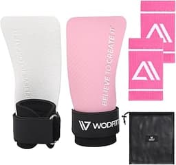 Maniques CrossFit grip antidérapant