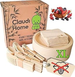 Vaisselle compostable
