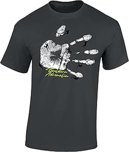 T-shirt d’escalade