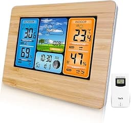 Station Météo Sans Fil