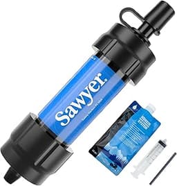 Filtre à Eau Sawyer Mini PointONE