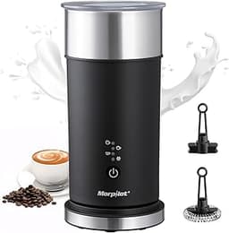 Morpilot Mousseur à Lait 4-en-1