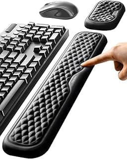 Vaydeer Repose-Poignet Clavier et Souris