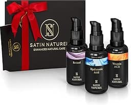 Coffret Satin Naturel