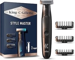 Tondeuse King C. Gillette Style Master
