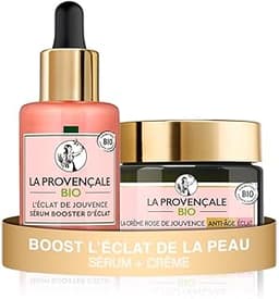 La Provençale Bio - Routine Rose Peau Éclatante
