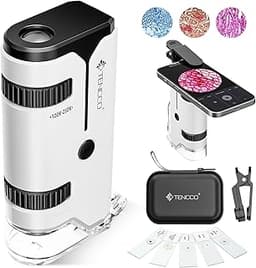 Mini Microscope de Poche