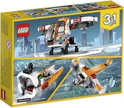 LEGO 31071 Le Drone d'exploration