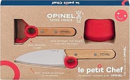 Set Opinel Petit Chef
