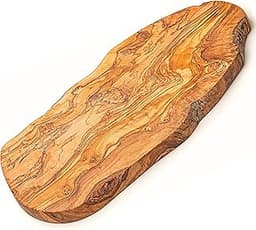 Erreke Planche à Découper Bois Olivier