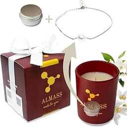 Bougie Bijoux -ALMASS-