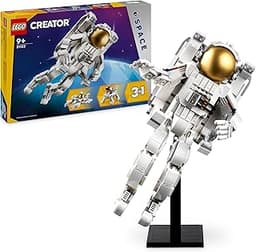 LEGO Creator 3-en-1 L’Astronaute
