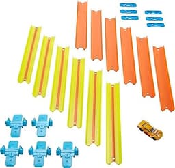 Hot Wheels Piste Pliable