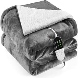 OneAmg – Couverture chauffante 155x180