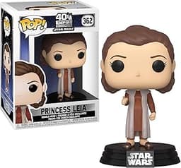 Funko Pop Leia Organa