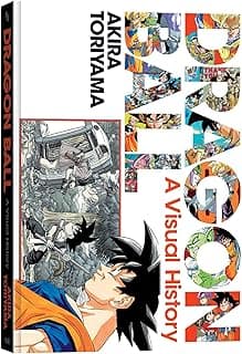 Dragon Ball: A Visual History